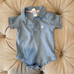 The Beaufort Bonnet Company Polo Onesie